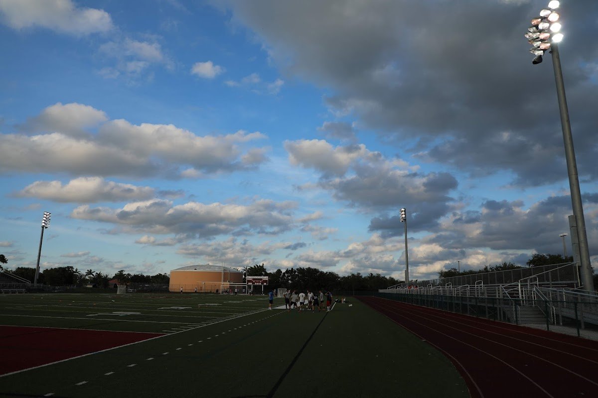 Pembroke Pines Charter High School (Tennis Court)