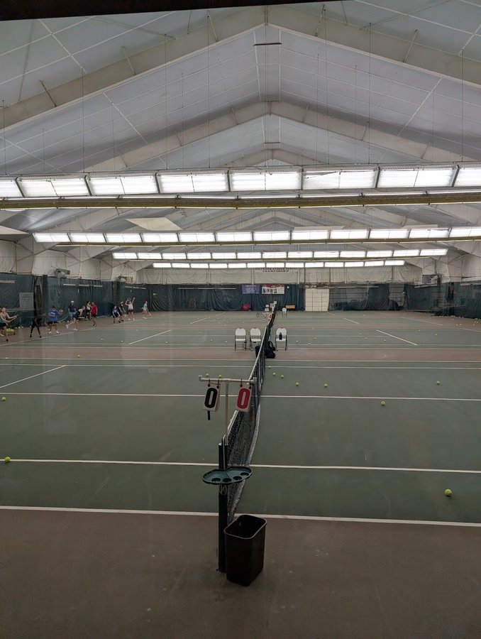 Louisville Indoor Racquet Club