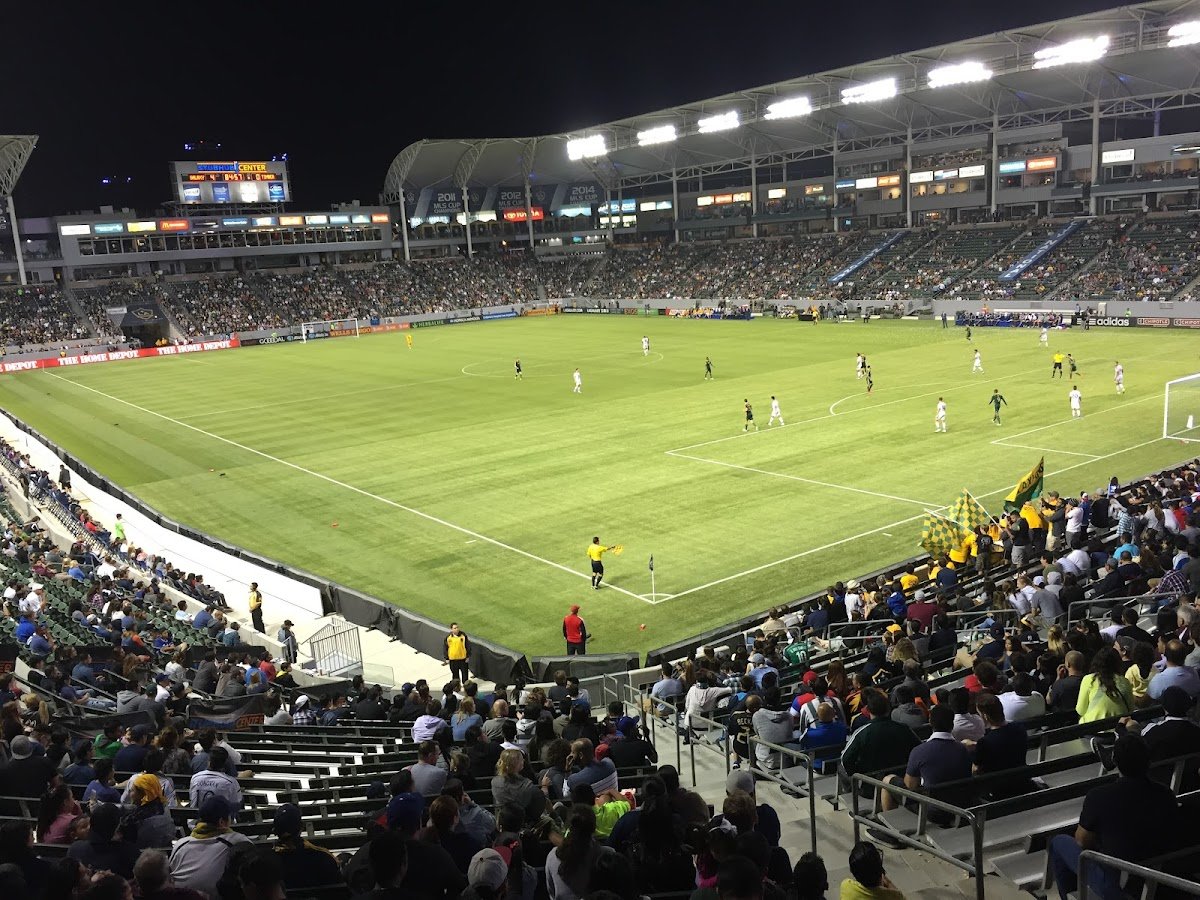 Dignity Health Sports Park (Tennis Stadium)