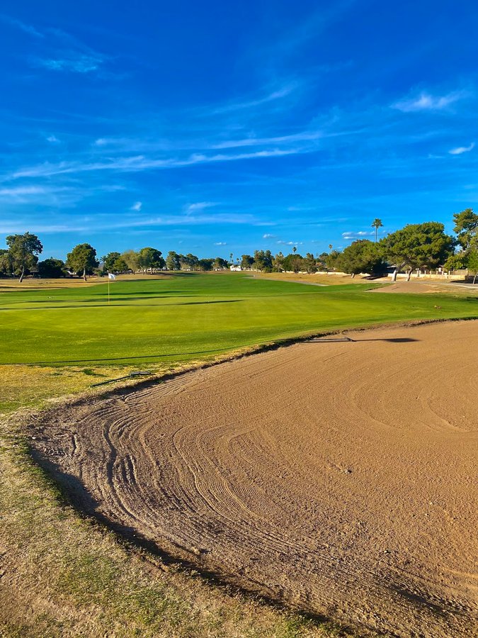 Ken McDonald Golf Course