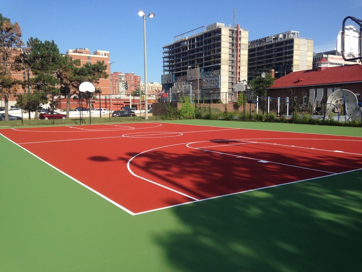 Randall Recreation Center (Tennis Court)