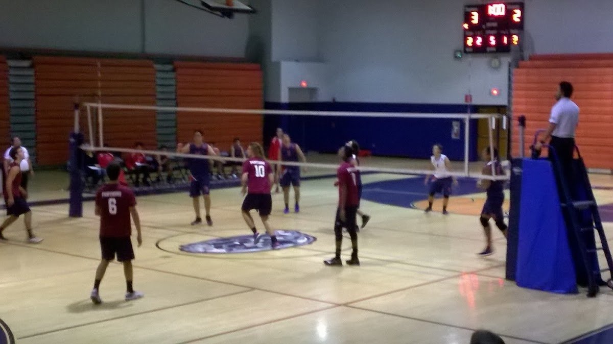 William T. Dwyer High School (Tennis Court)