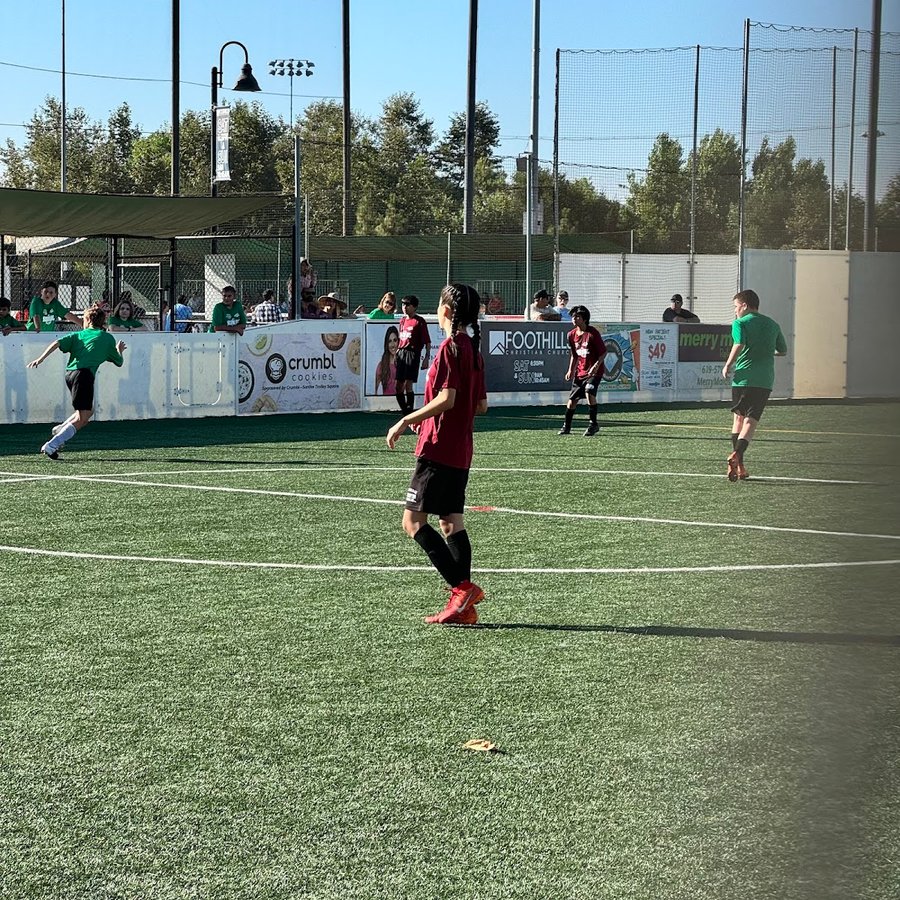 Sportsplex USA Santee
