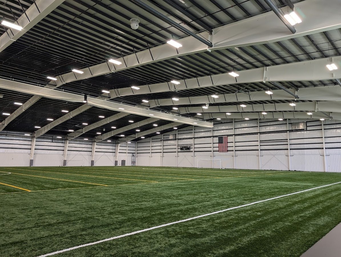 Badger Fields & Aletto Family Sports Center