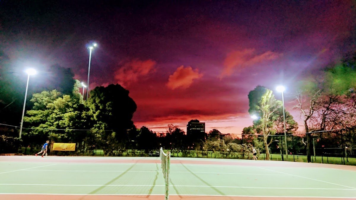 Princes Hill Tennis Club