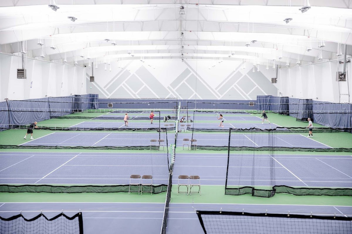 Galbraith Tennis Center