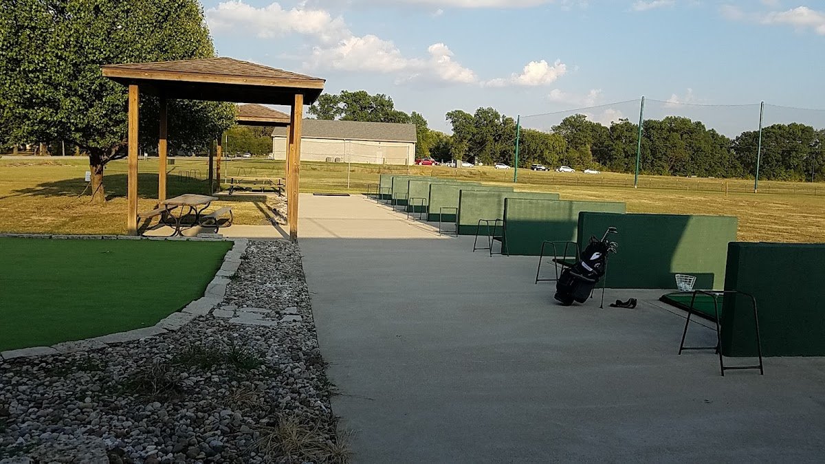 Route 66 Driving Range
