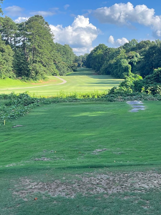 Historic College Park Golf Course