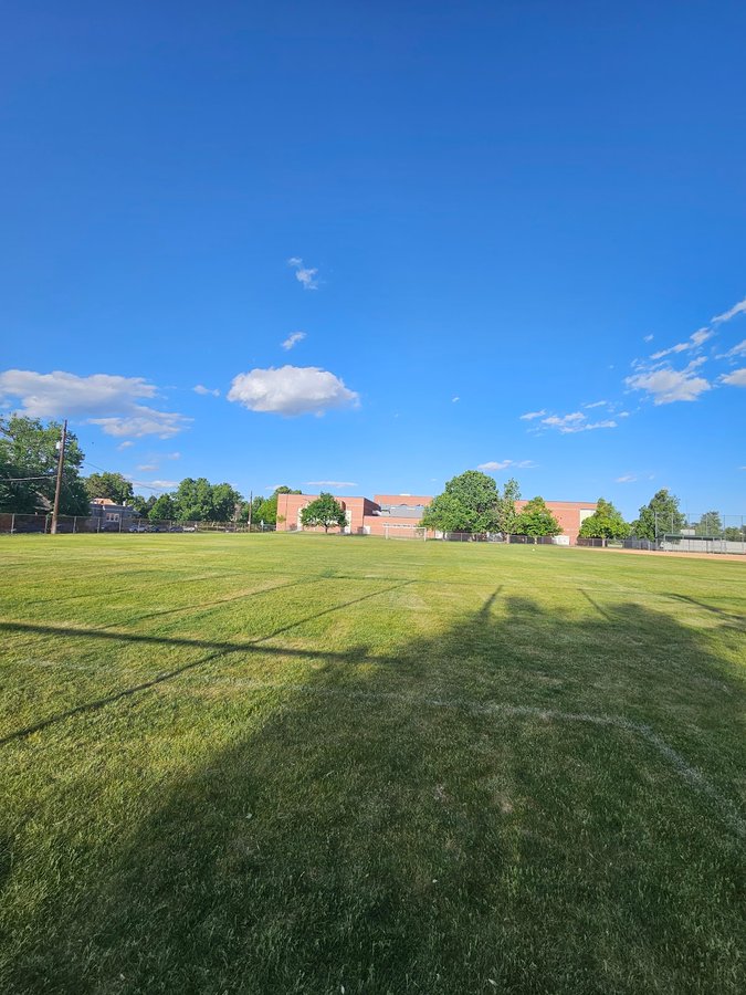 Manual High School Soccer Field