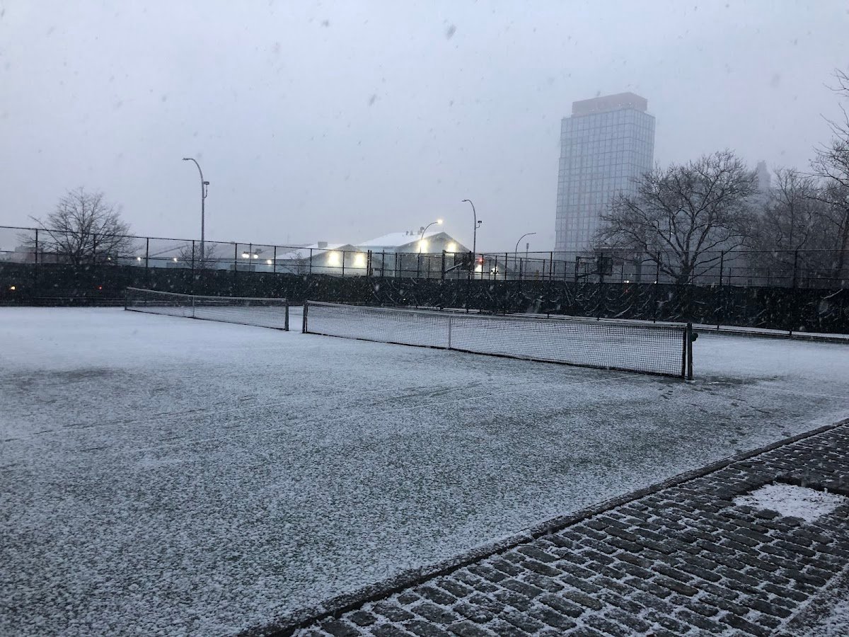 Van Voorhees Park Tennis Courts (Tennis Court)