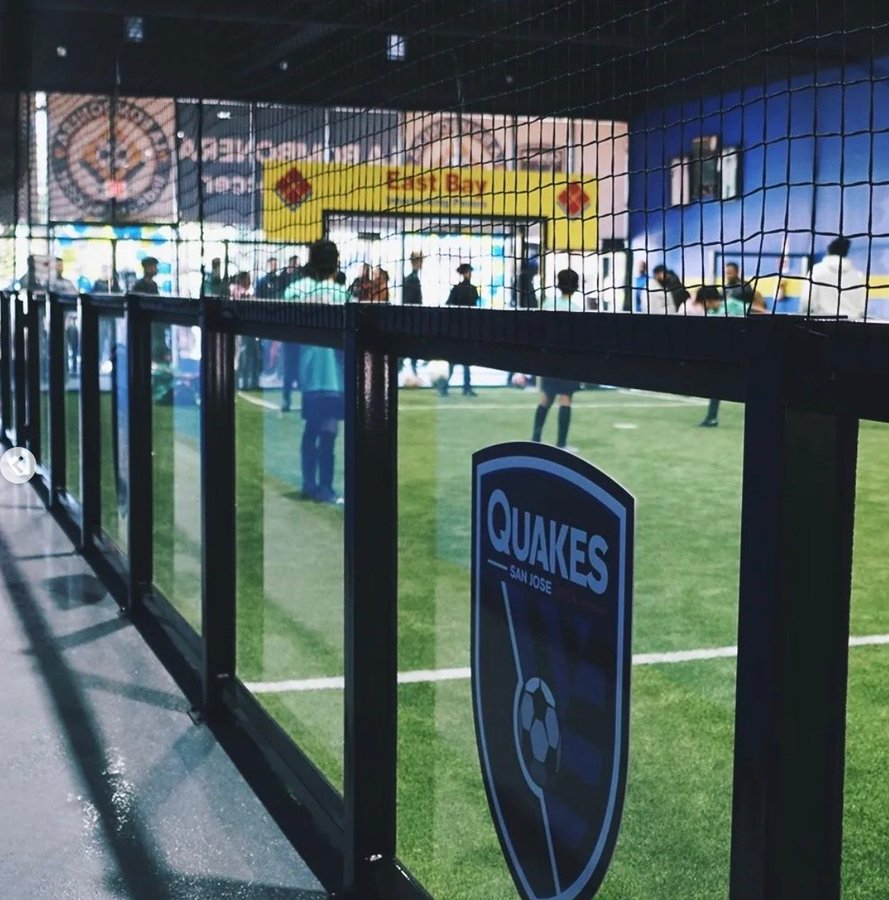 La Bombonera Indoor Soccer