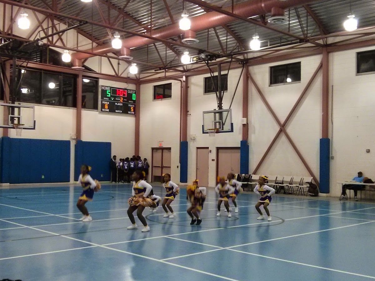 Cut-Off Recreation Center