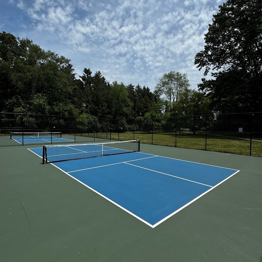 Bicentennial Park (Tennis Court)