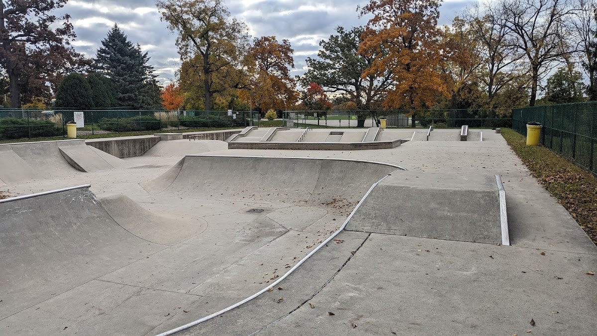 Wirth Park Tennis Courts