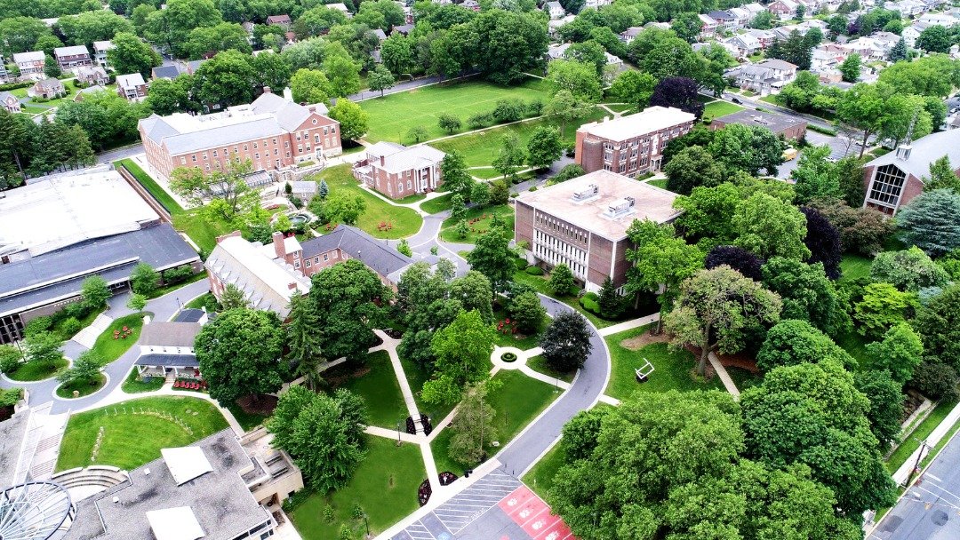 Albright College Tennis Courts