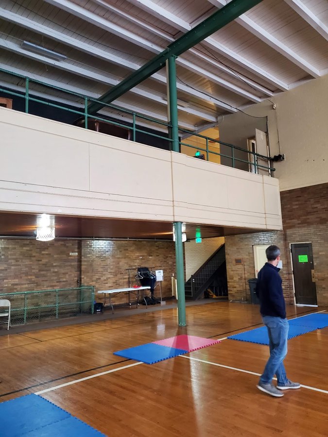 Woodruff Community Center
