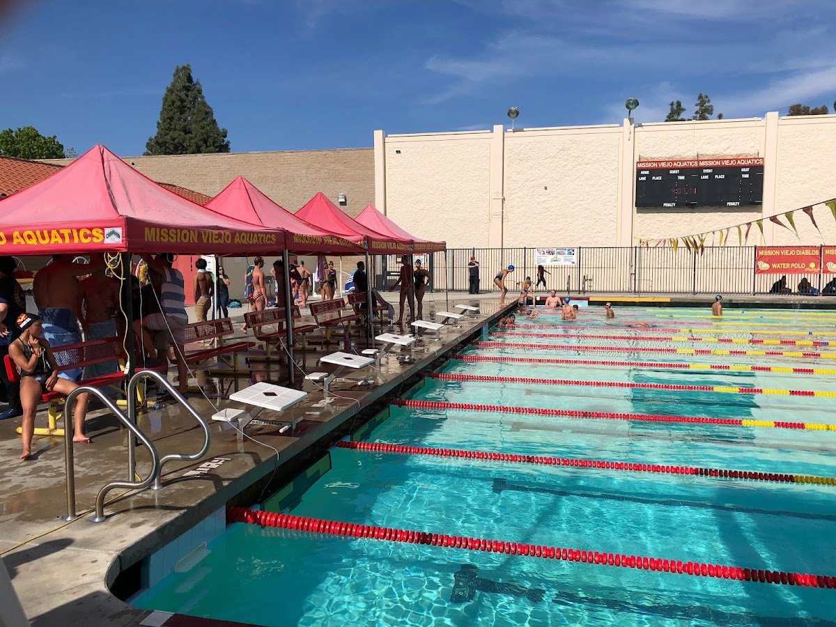 Mission Viejo High School (Tennis Court)
