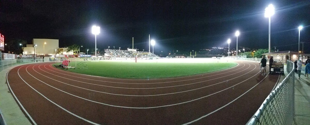 Farrington High School Tennis Courts