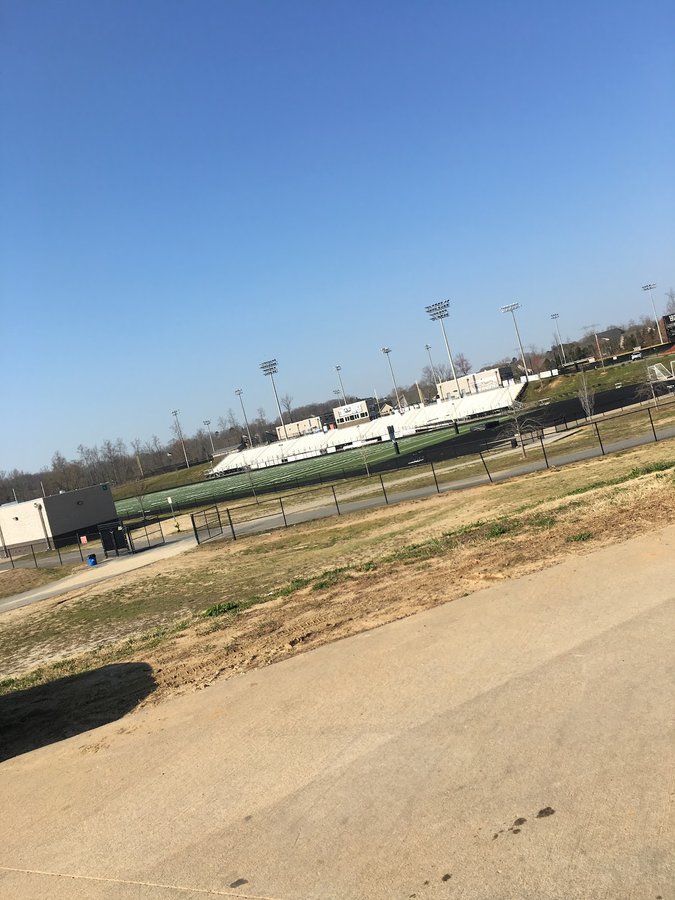 William A Hough High School