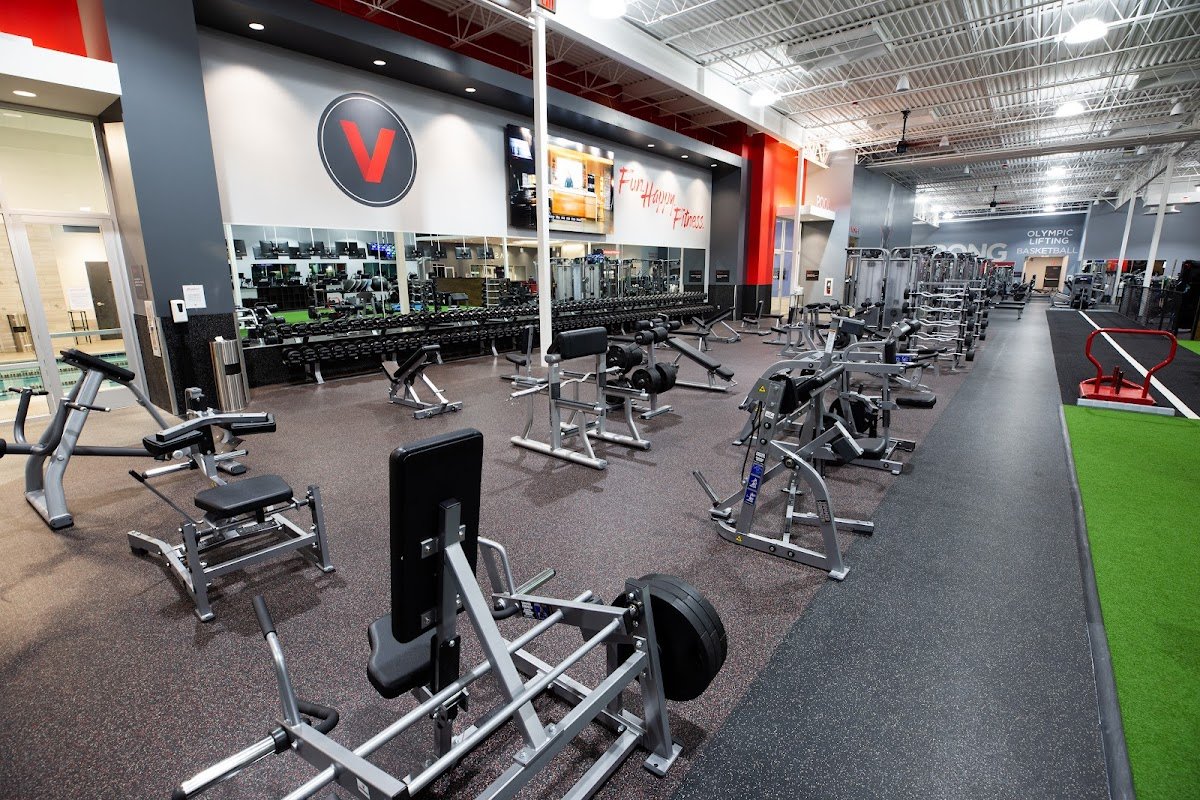 VASA Fitness Phoenix (Thunderbird & 43rd)