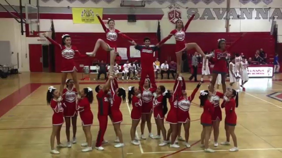 Savanna High School (Tennis Court)