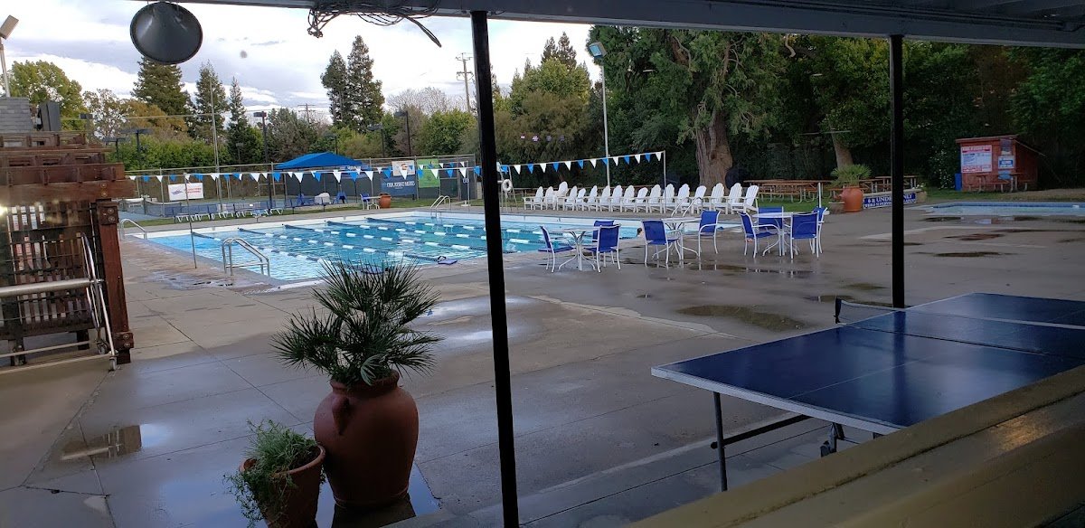 Park Terrace Swimming and Tennis Club