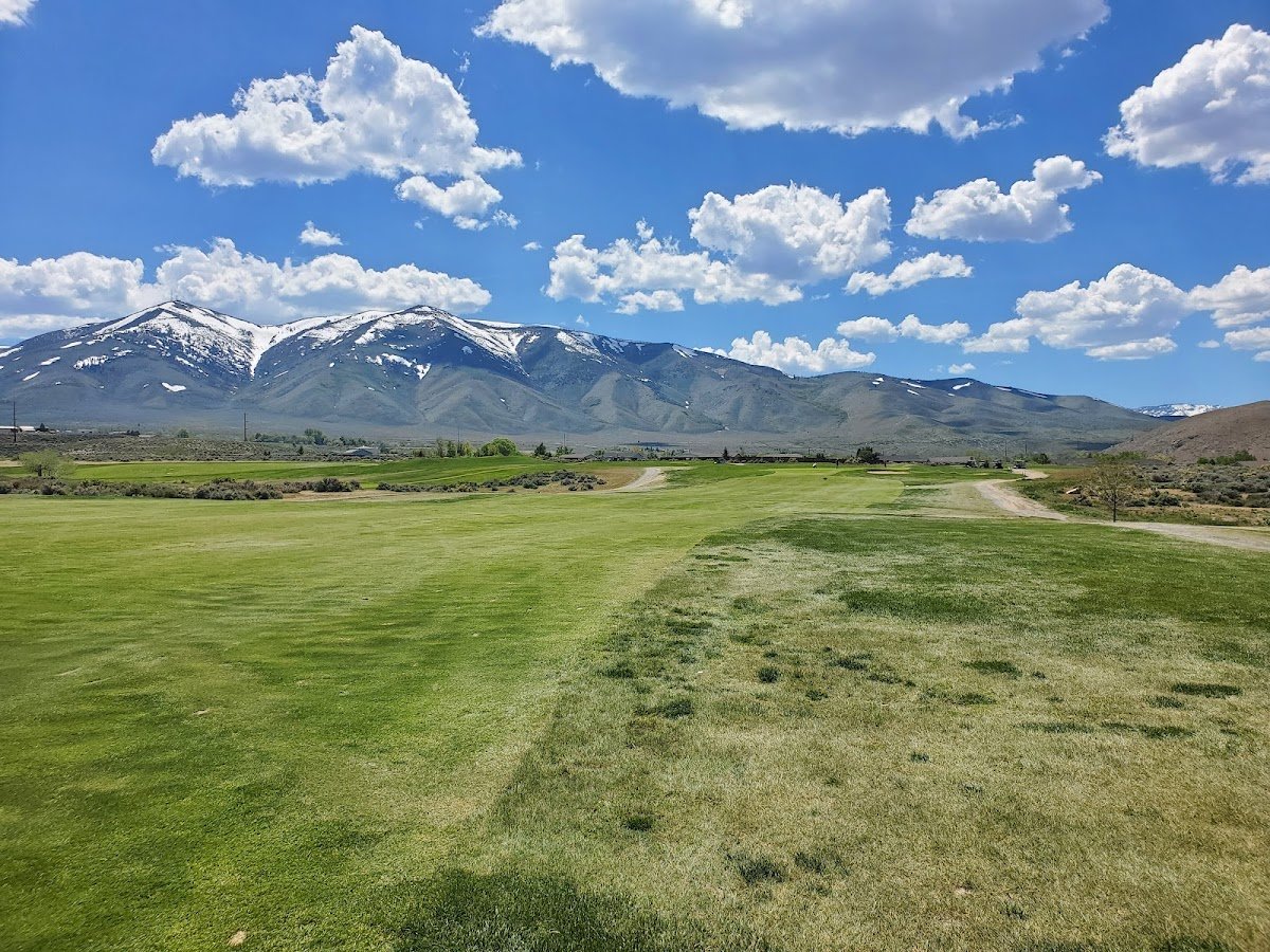 Sierra Sage Golf Course