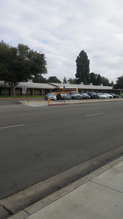 Brookhurst Junior High School