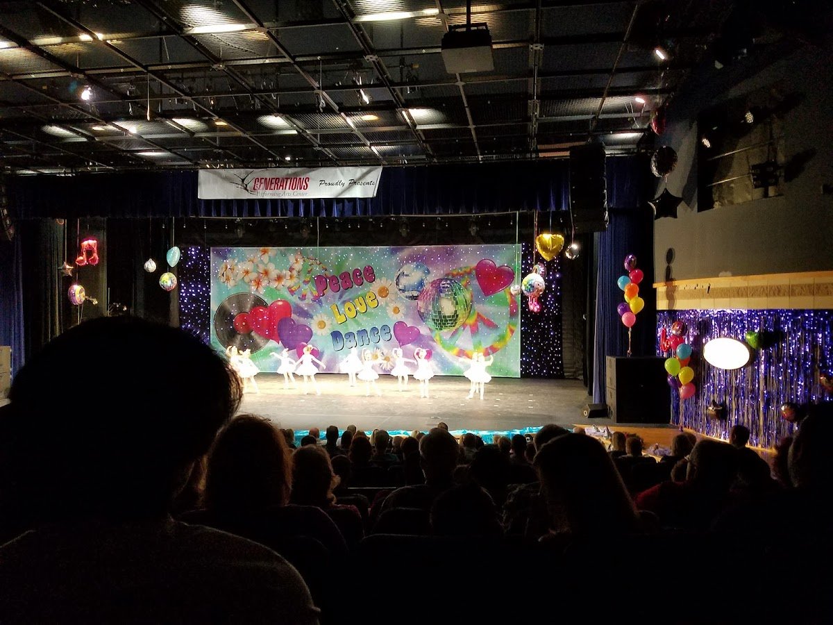 Westerville Central High School