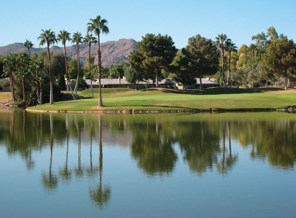 Ahwatukee Golf Club