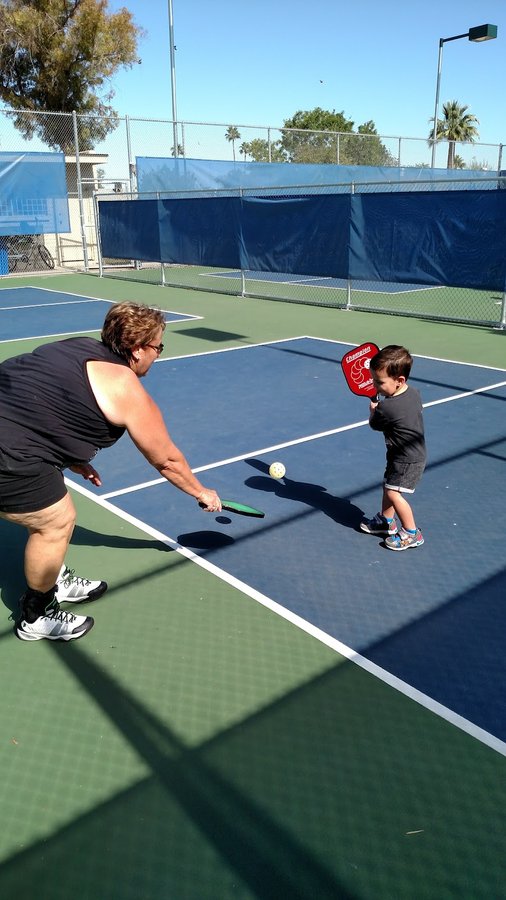Los Altos Recreation Center - The Dobson Association