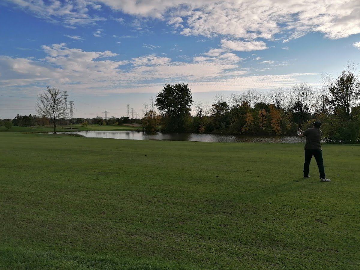 Centennial Park Golf Centre