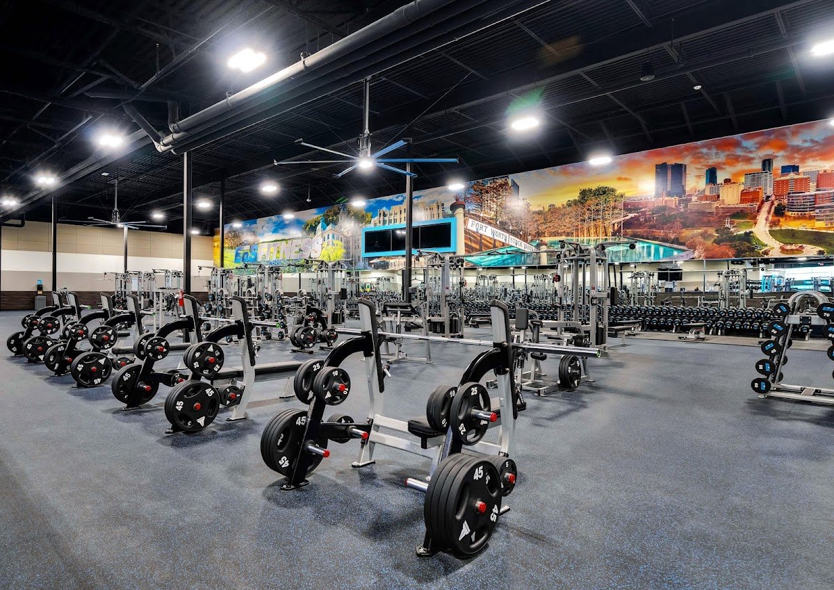 EōS Fitness - Webster: Gulf Fwy/W Bay Area Blvd
