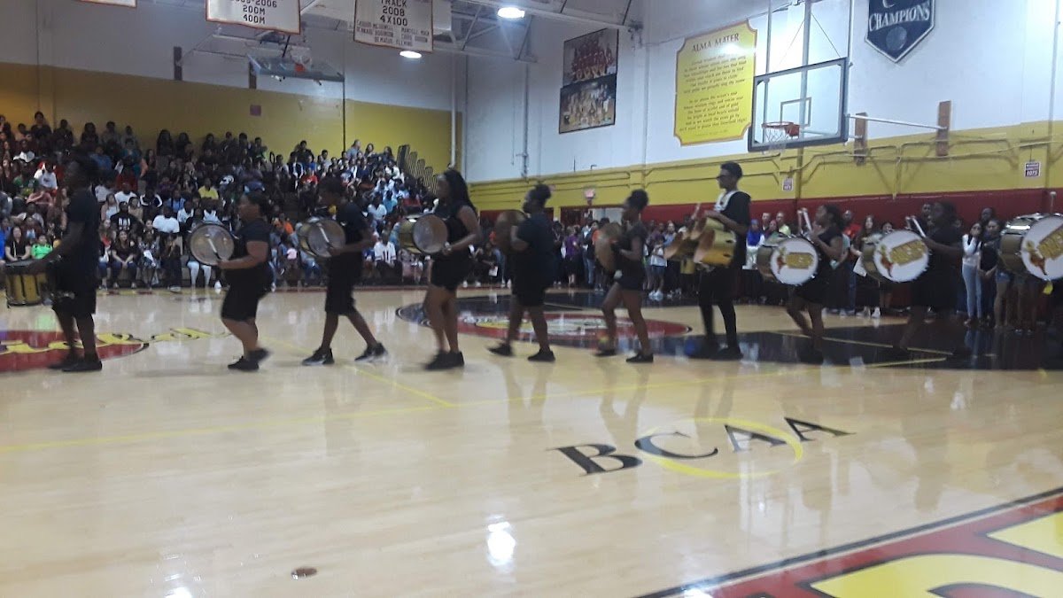 Deerfield Beach High School (Tennis Court)