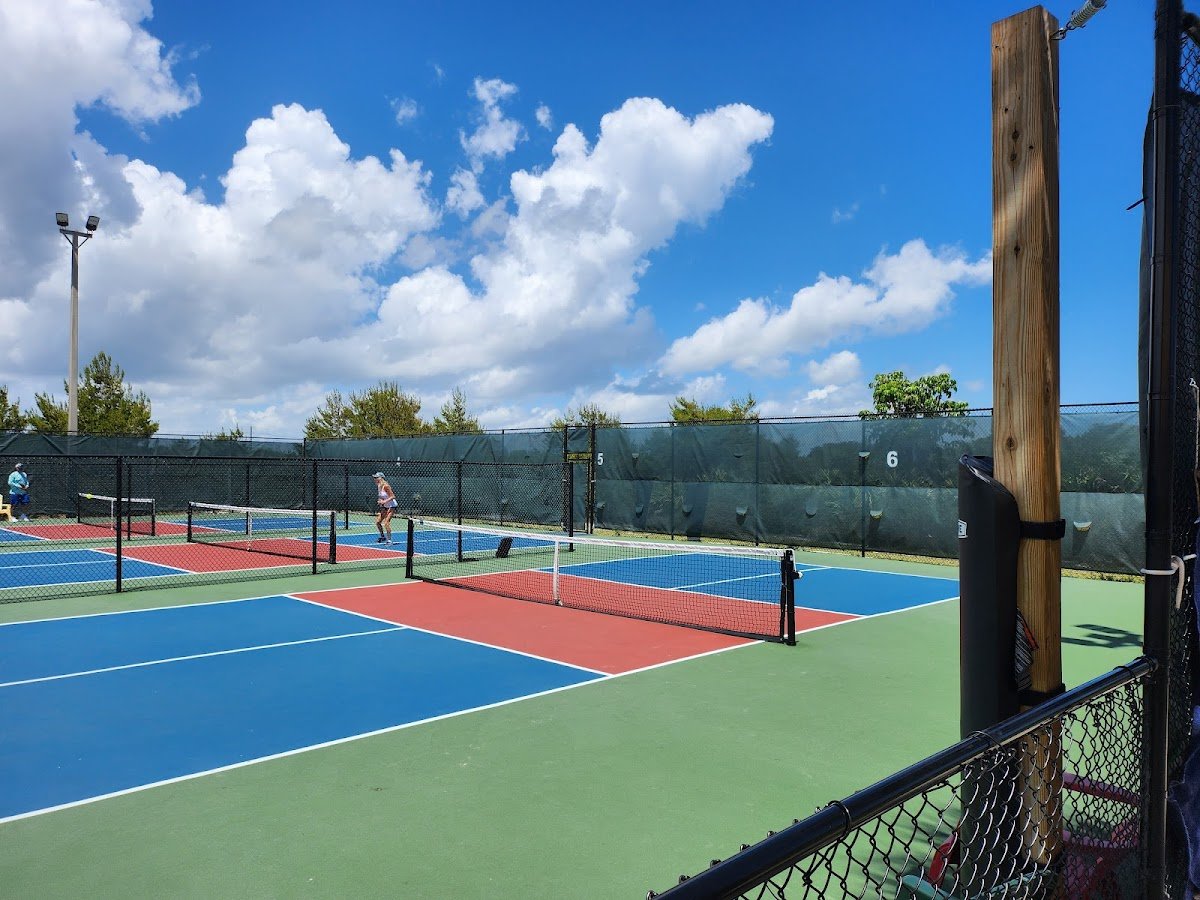 Tequesta Park