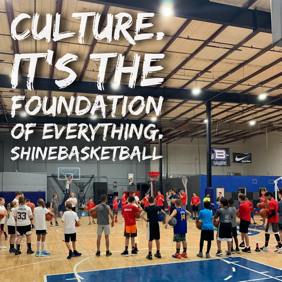 Shine Basketball Academy