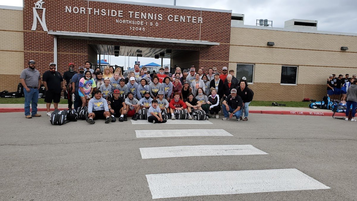 Northside ISD Tennis Center