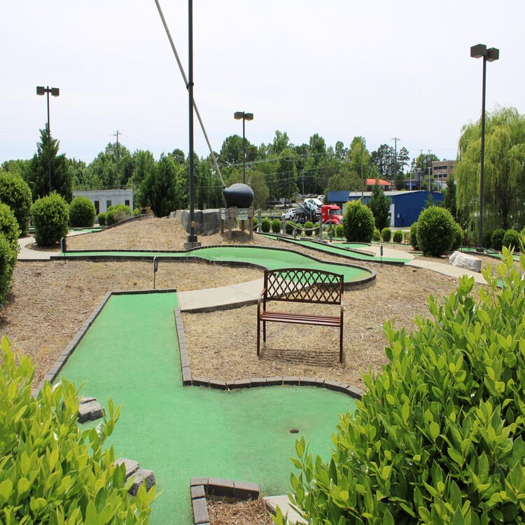 Mooresville Golf Range & Mini Golf