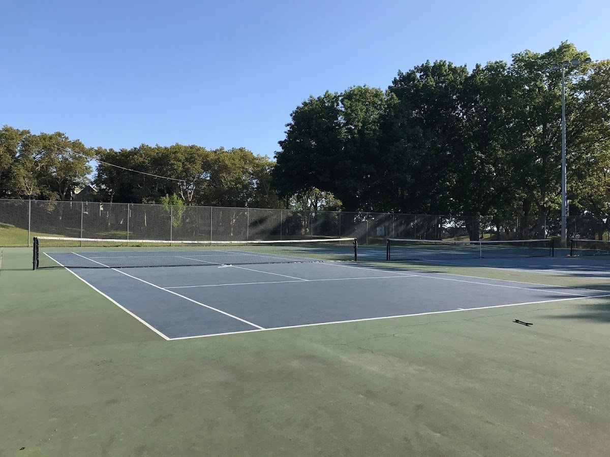 West Hudson Park (Tennis Court)