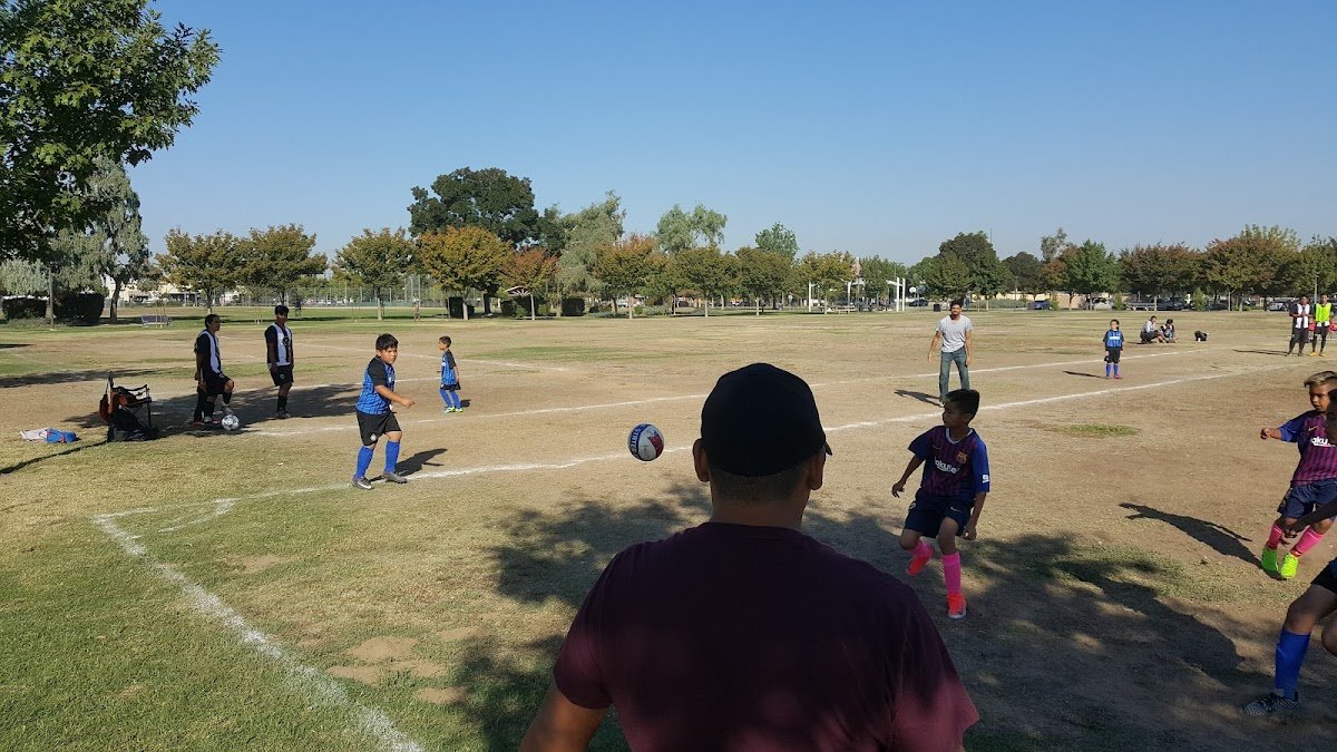 Jaswant Singh Khalra Neighborhood Park