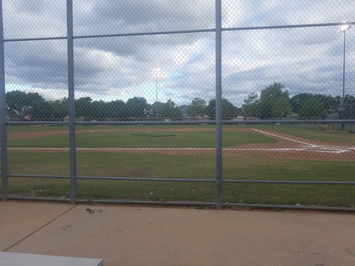 Garland Amateur Baseball Field #2