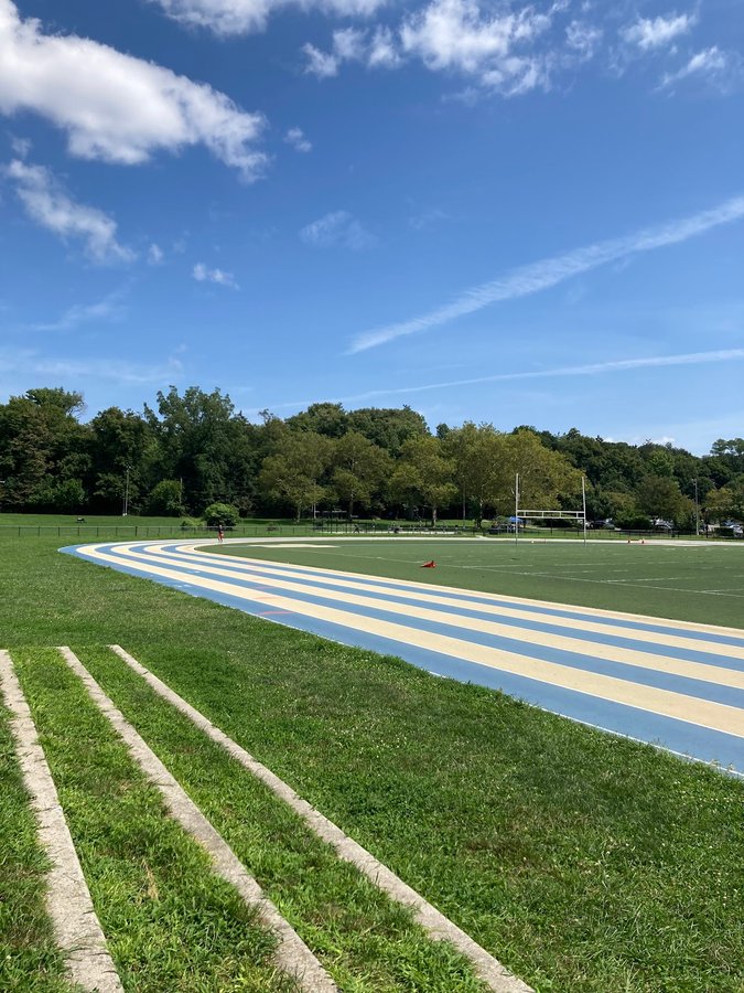 Pelham Bay Park Track and Athletic Field