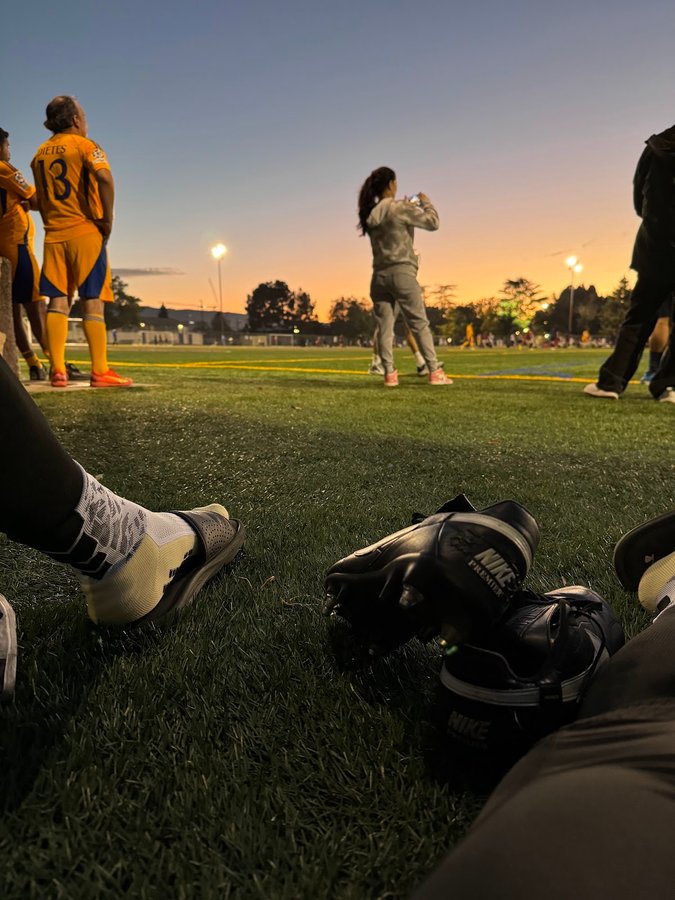 Hoover Field | South Field