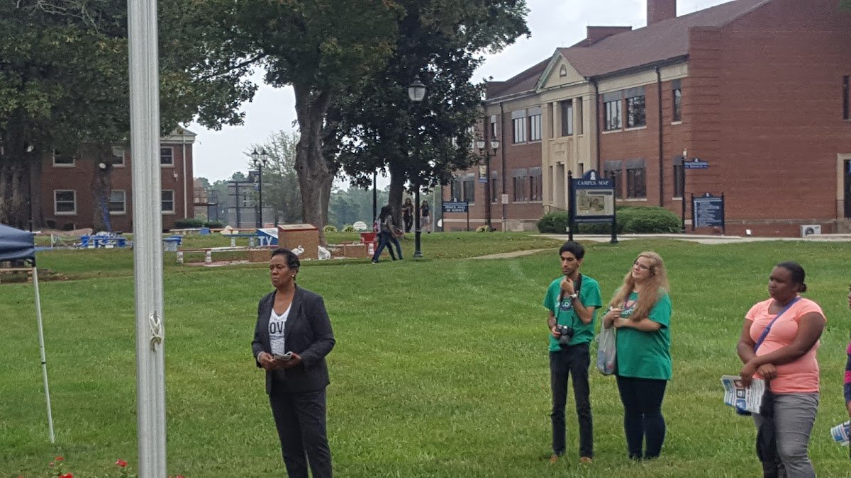 Tarboro Road Park (Tennis Court)