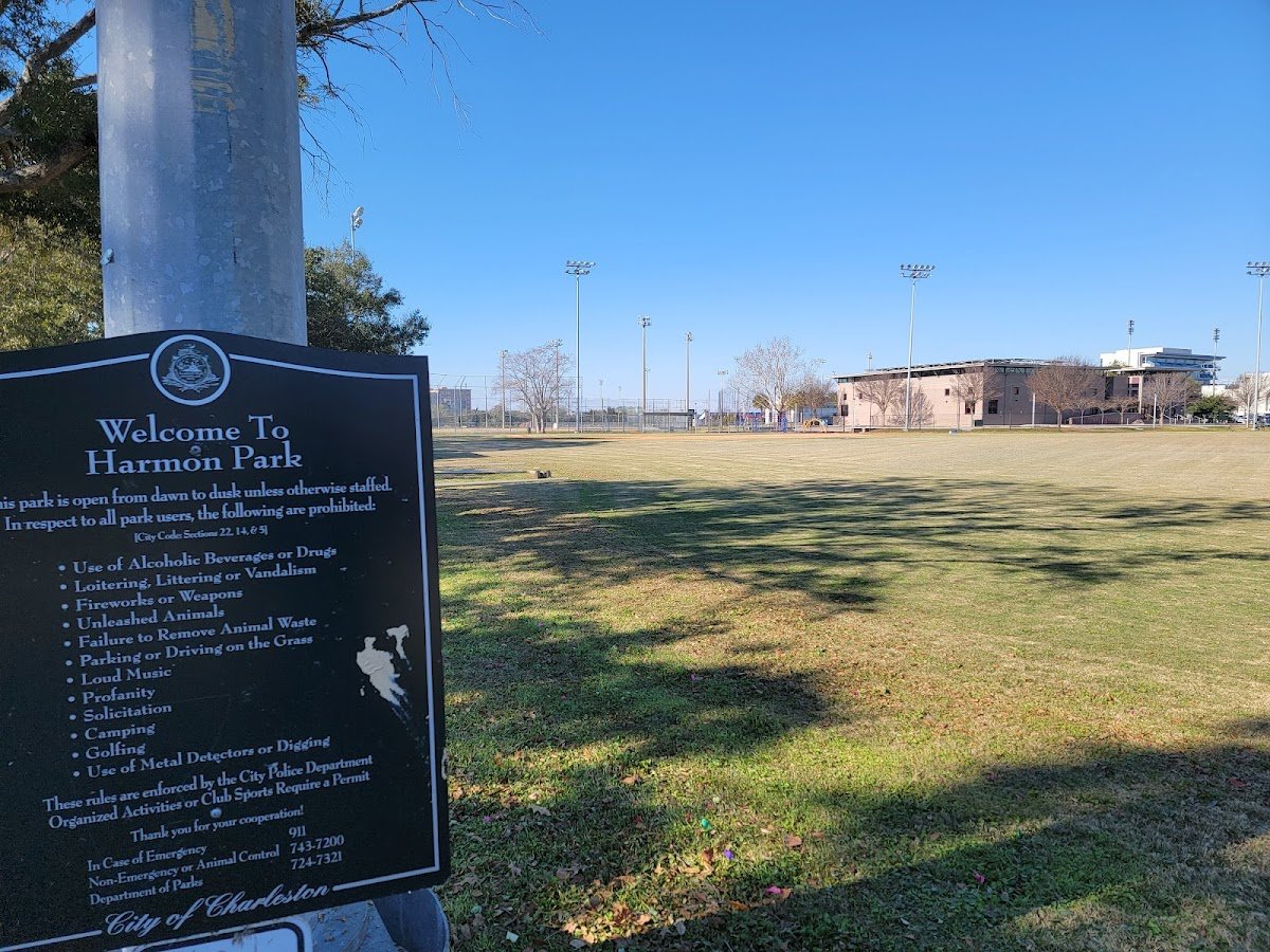 Harmon Field