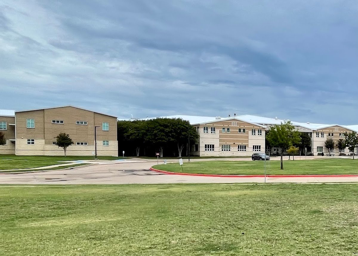 Jasper High School Tennis Courts