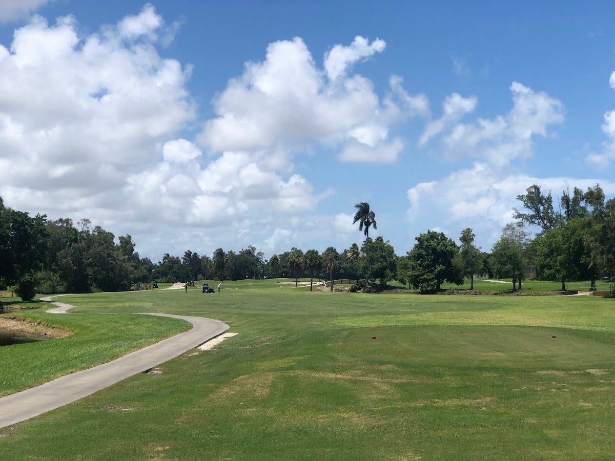 Orangebrook Golf & Country Club