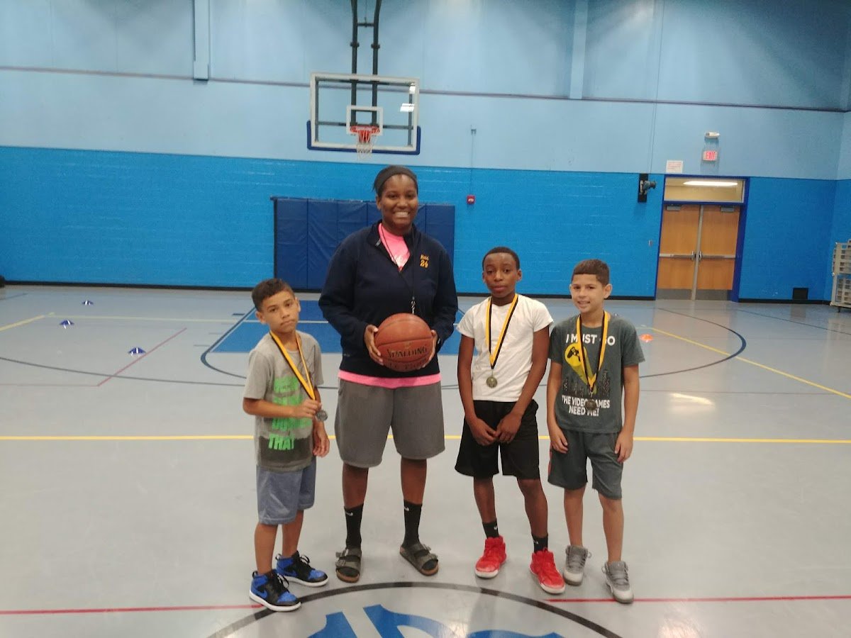 David F. Gantt Recreation Center