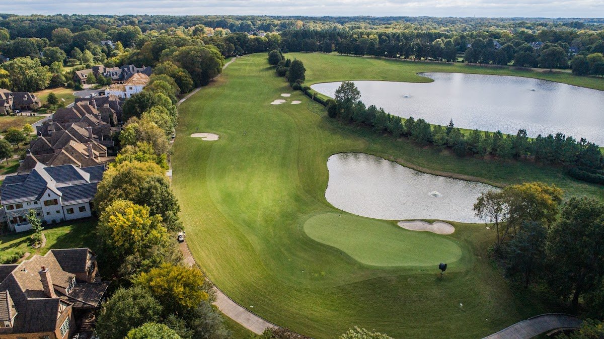 The Club at Longview (Tennis Court)