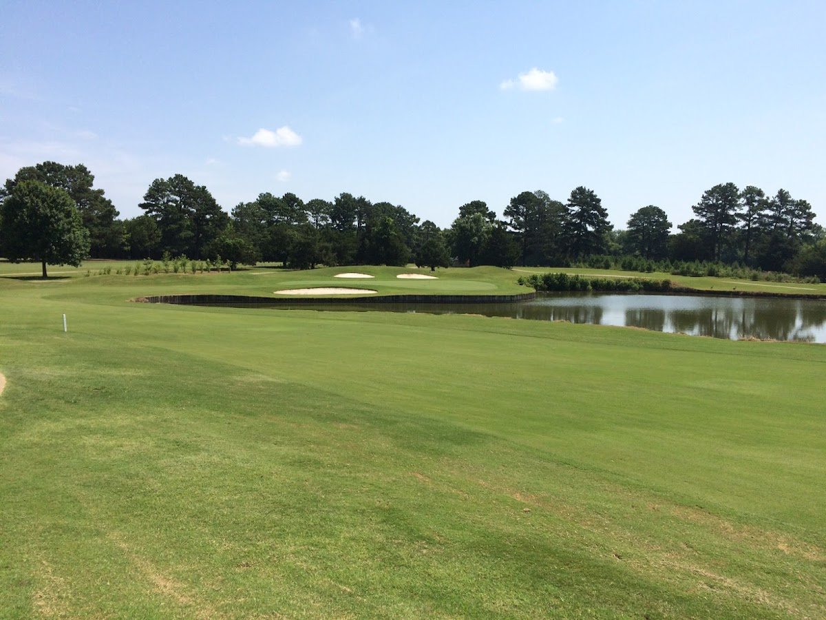 Mississippi State University Golf Course